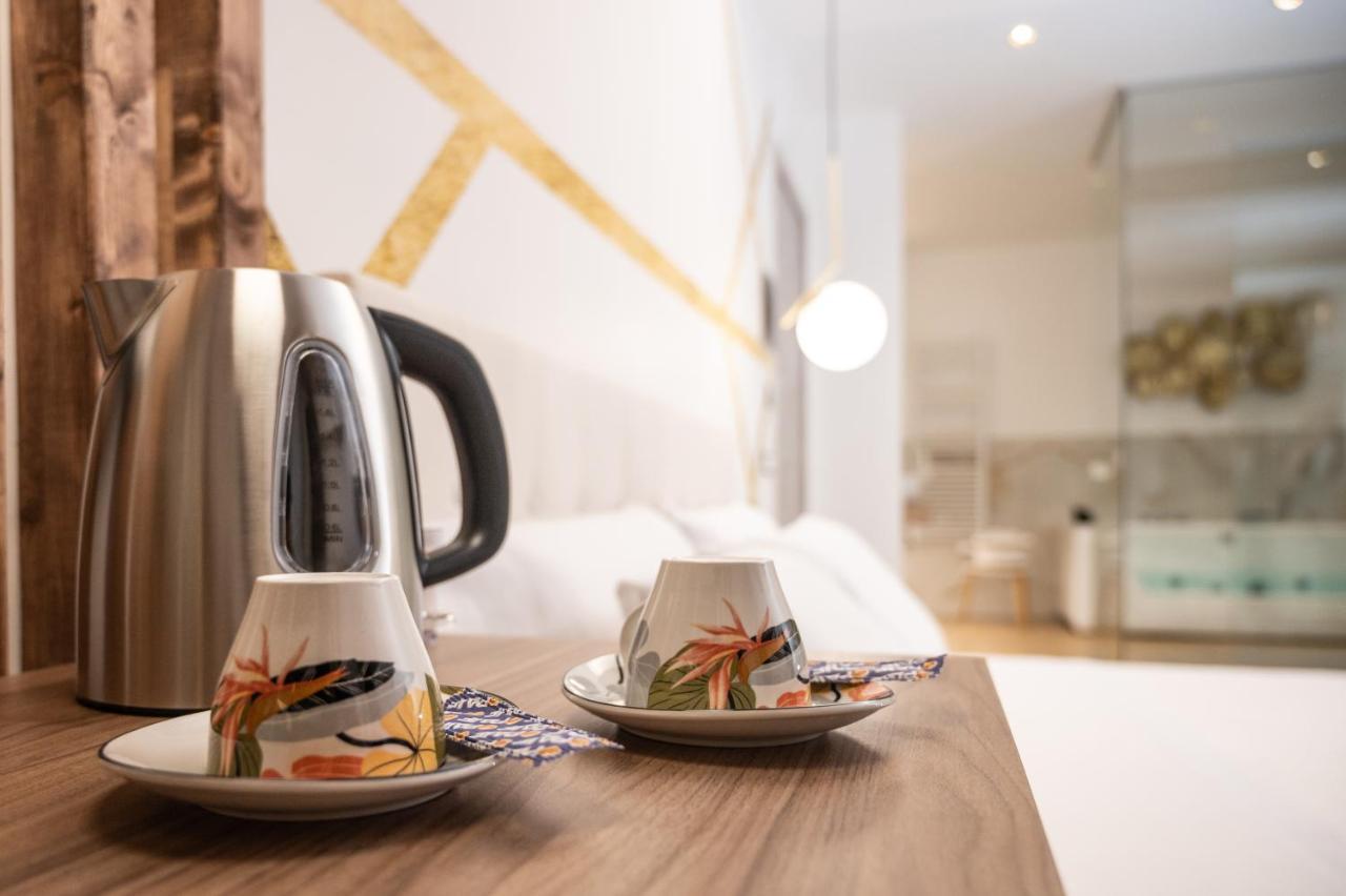 كاستل سان جورجيو Civico 31 Luxury Rooms المظهر الخارجي الصورة