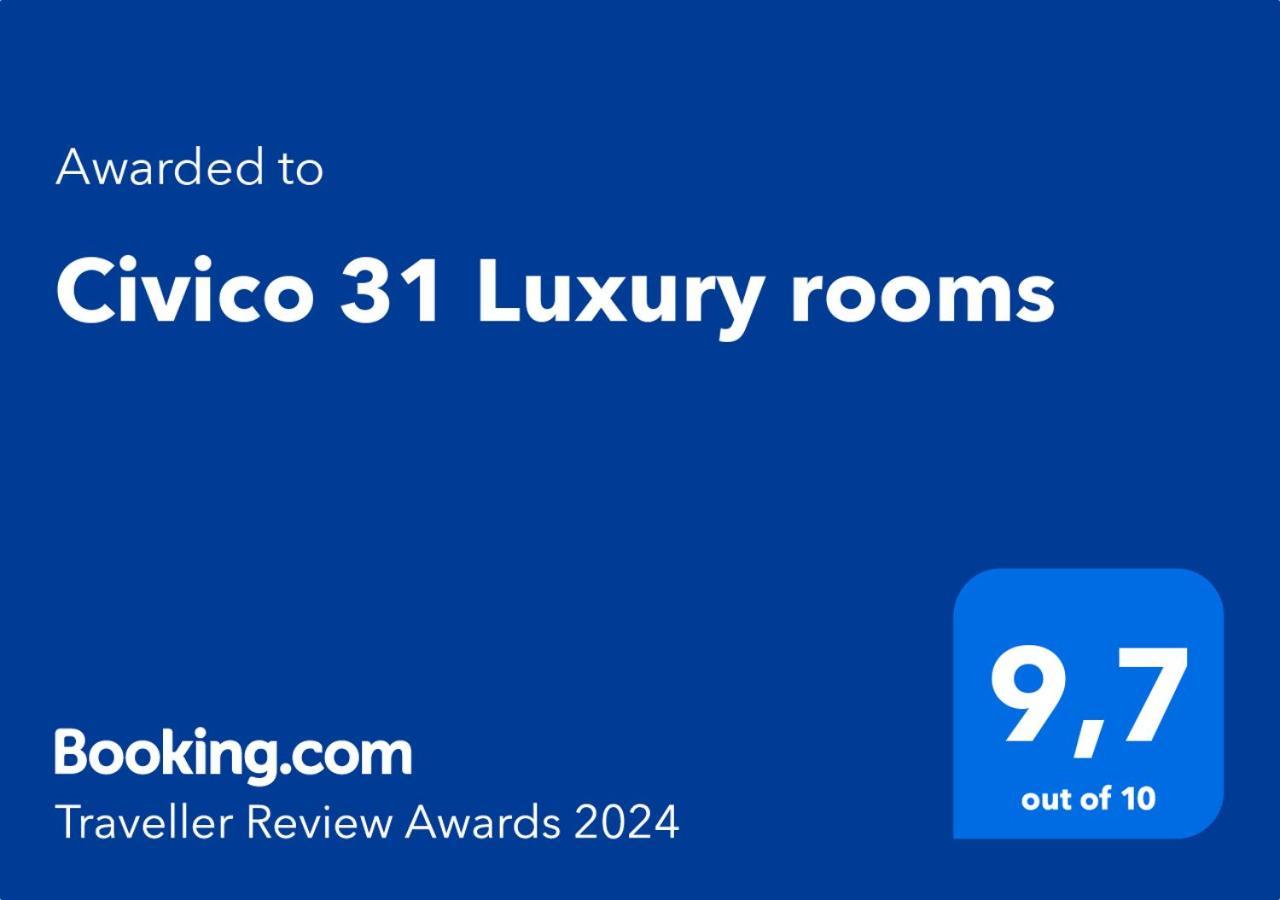 كاستل سان جورجيو Civico 31 Luxury Rooms المظهر الخارجي الصورة