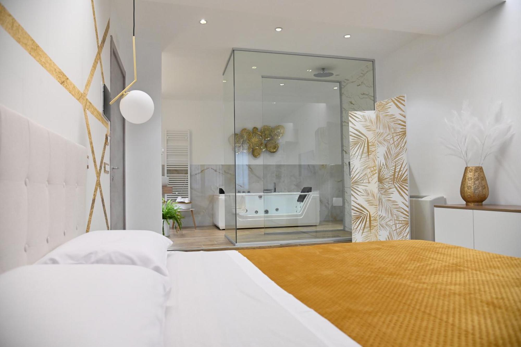 كاستل سان جورجيو Civico 31 Luxury Rooms المظهر الخارجي الصورة